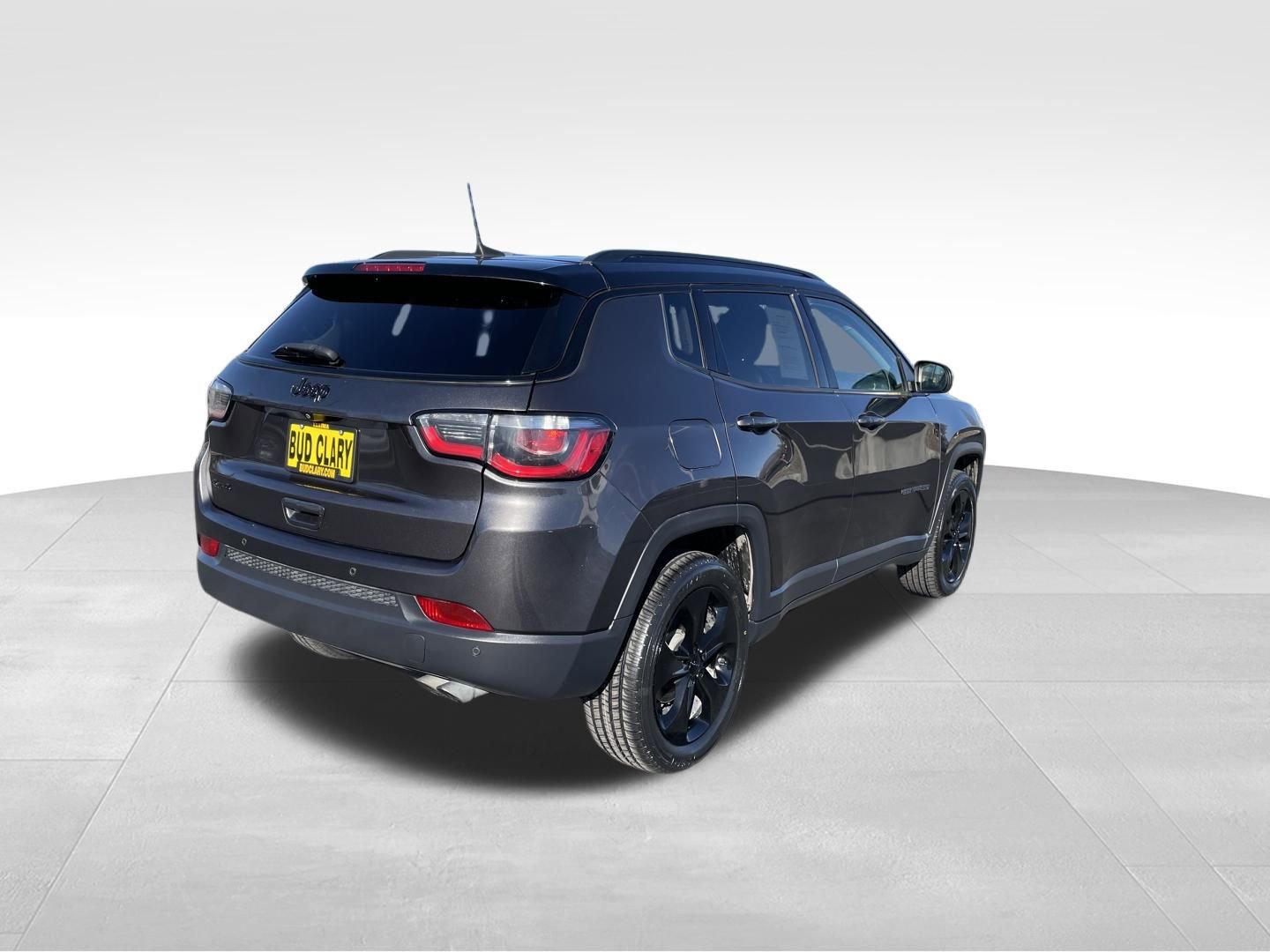 Used 2019 Jeep Compass Altitude AWD/4WD image 3