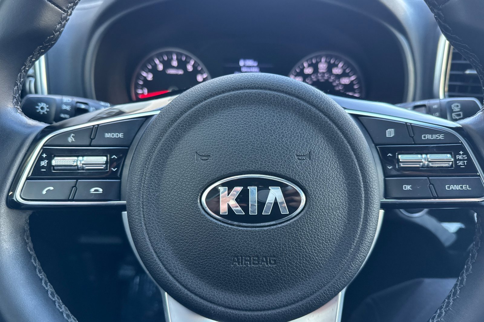 Used 2021 Kia Sportage EX image 29
