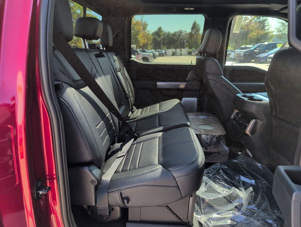 New 2026 Ford F350 Platinum w/ FX4 Off-Road Package image 15