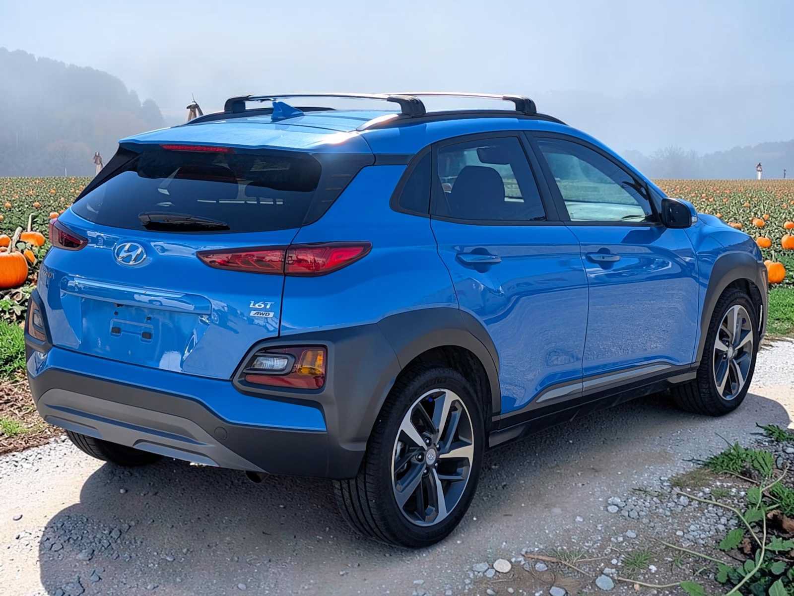 Used 2020 Hyundai Kona Limited AWD/4WD image 5