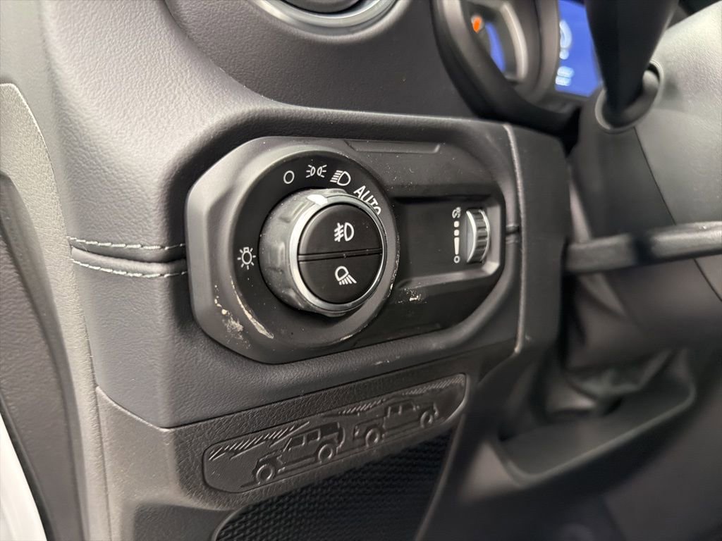 New 2026 Jeep Gladiator Sport image 16