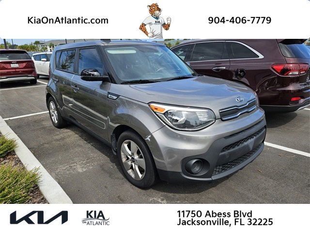 Used 2018 Kia Soul w/ Option Group 020