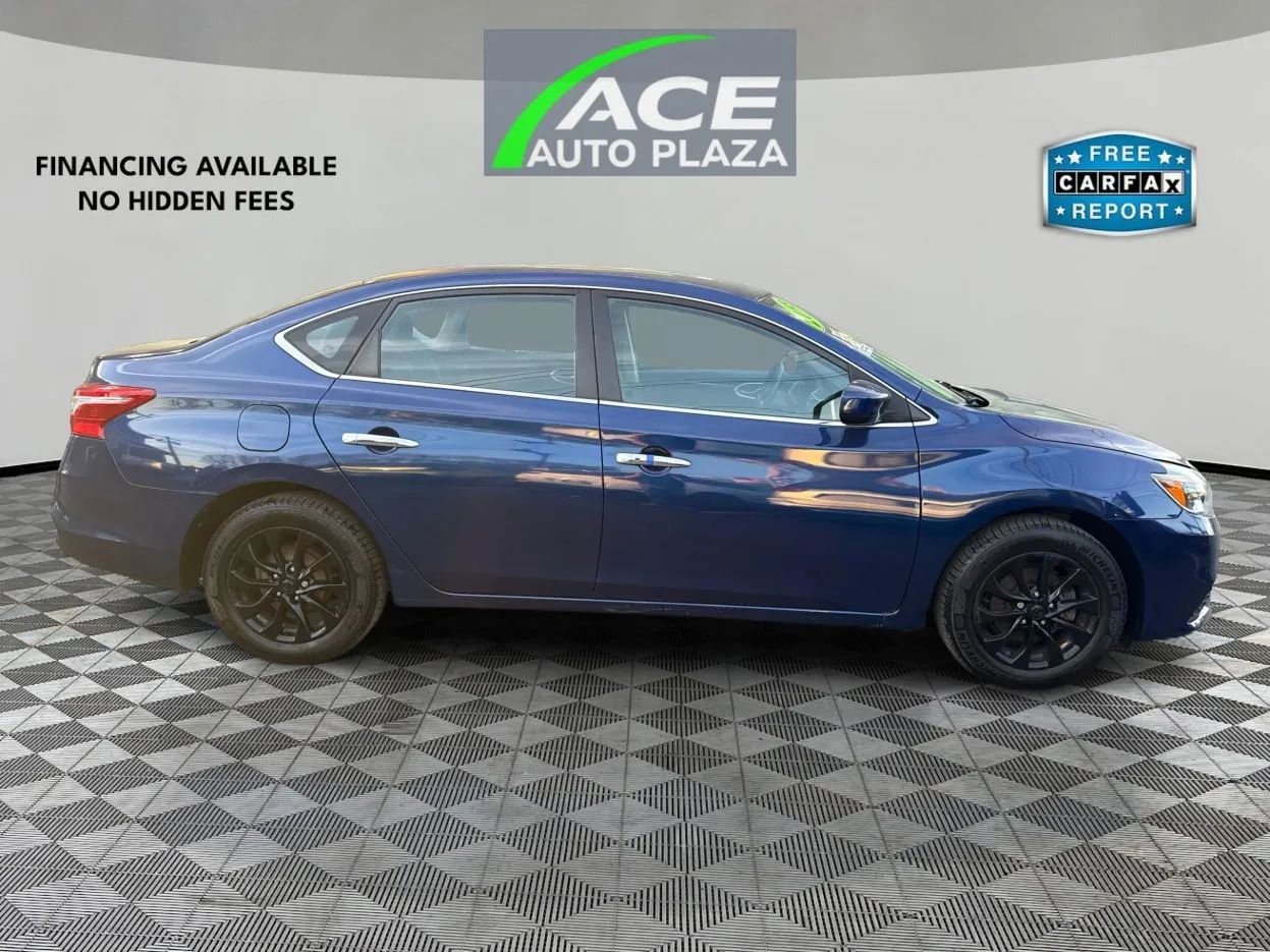 Used 2018 Nissan Sentra SV image 4