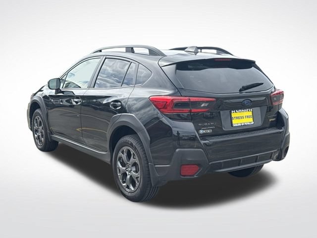 Used 2022 Subaru Crosstrek 2.5i Sport w/ Moonroof Package AWD/4WD image 6