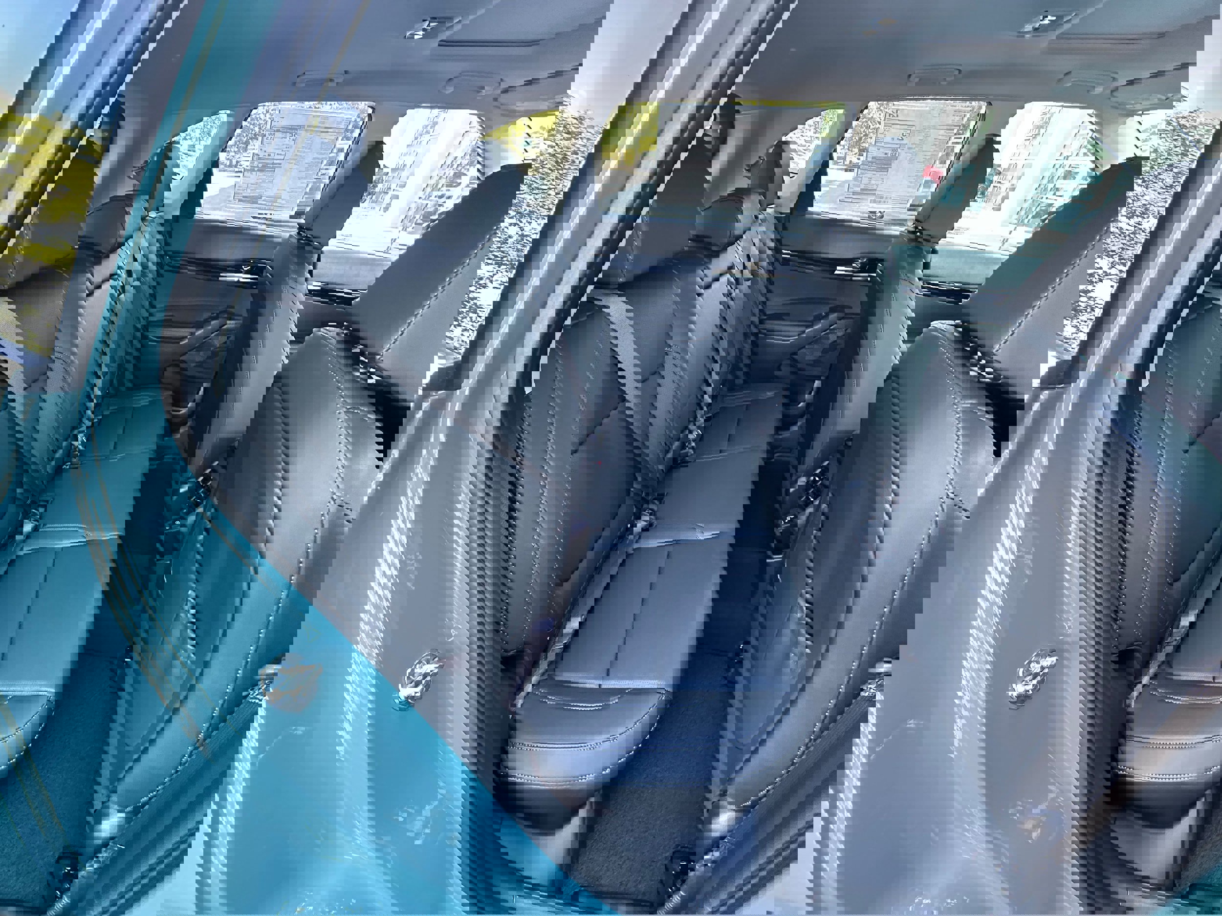 New 2026 Kia Seltos SX w/ SX Sunroof Package image 16