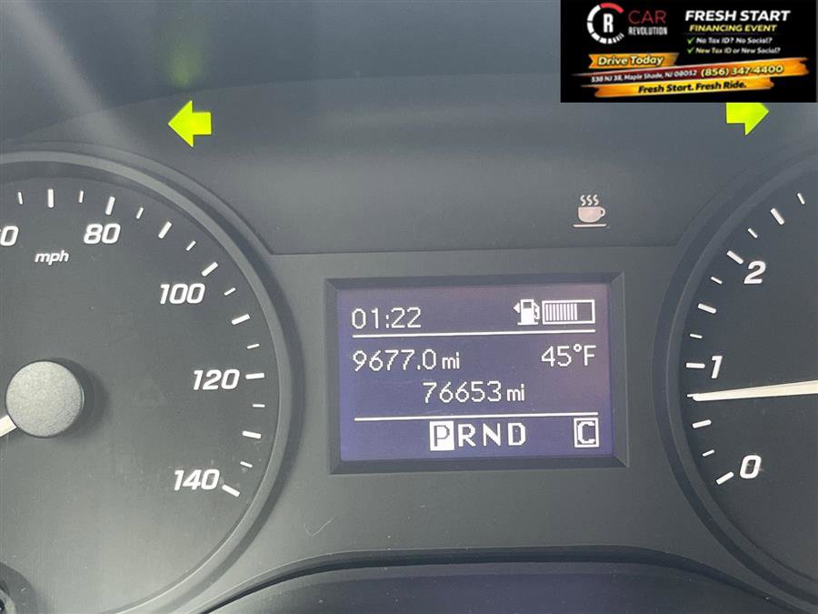 Used 2021 Mercedes-Benz Metris image 21