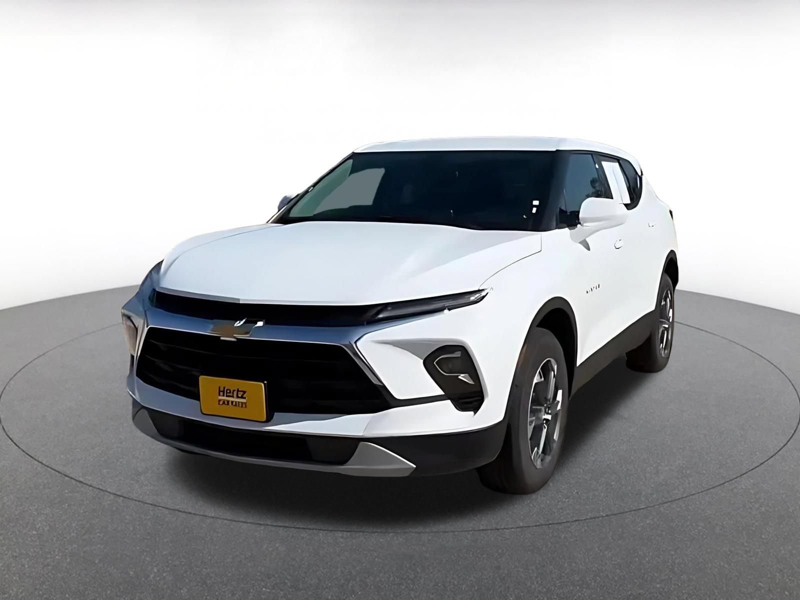 Used 2026 Chevrolet Blazer LT AWD/4WD image 6