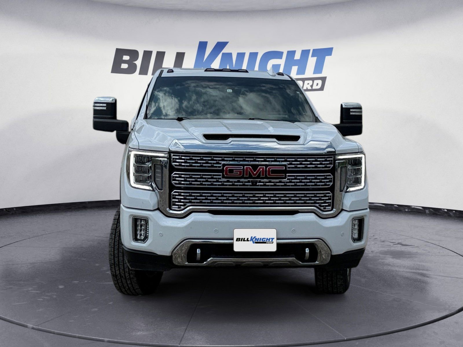 Used 2023 GMC Sierra 2500 Denali w/ Denali Ultimate Package AWD/4WD image 8