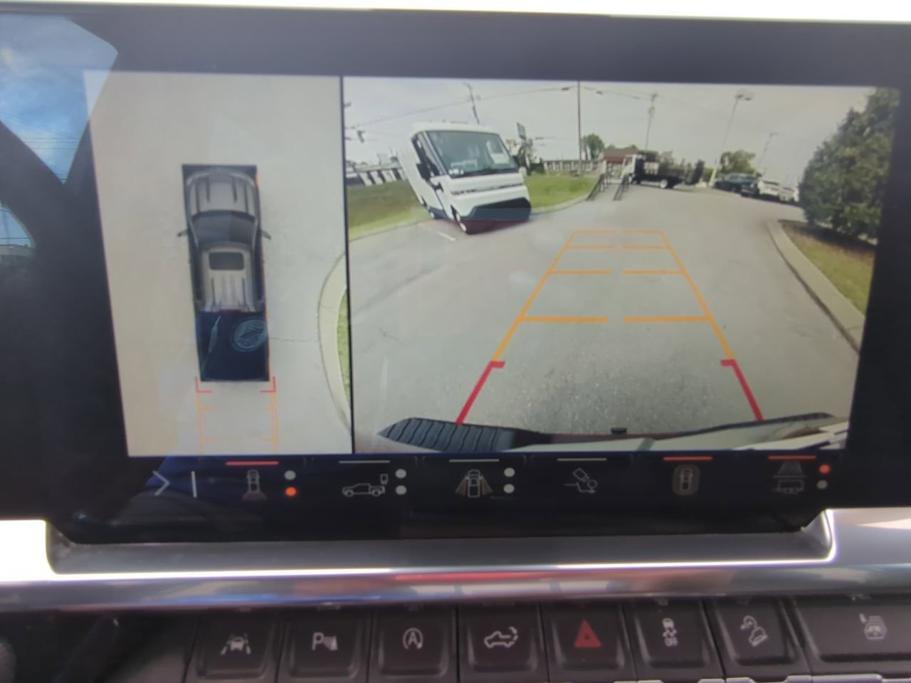 Used 2024 Chevrolet Silverado 1500 RST w/ RST All Star Premium Package image 15