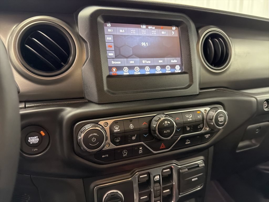 Used 2023 Jeep Wrangler Unlimited Sport AWD/4WD image 22