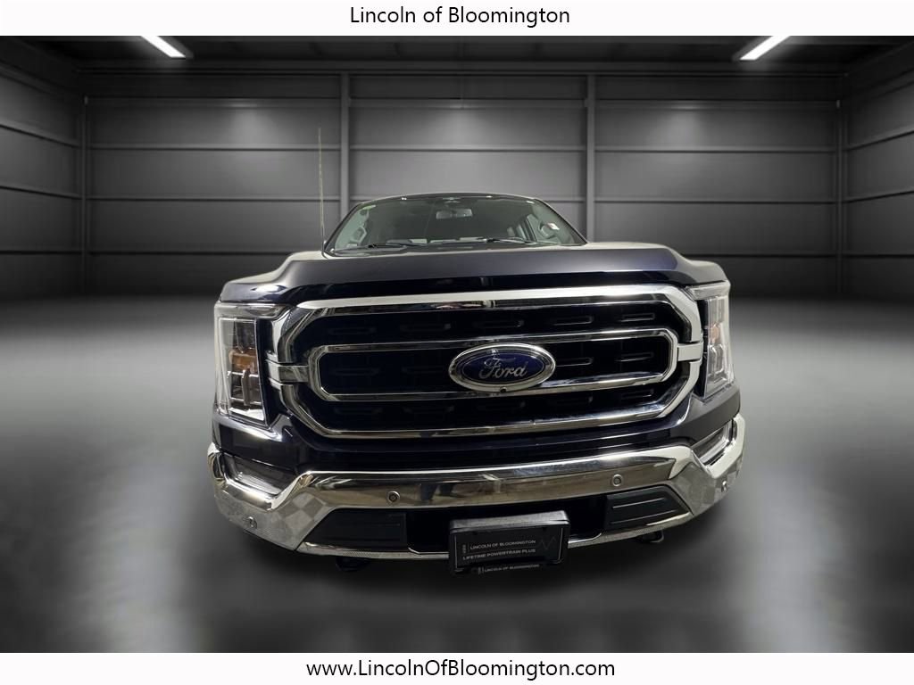 Used 2023 Ford F150 XLT w/ Equipment Group 302A High image 13