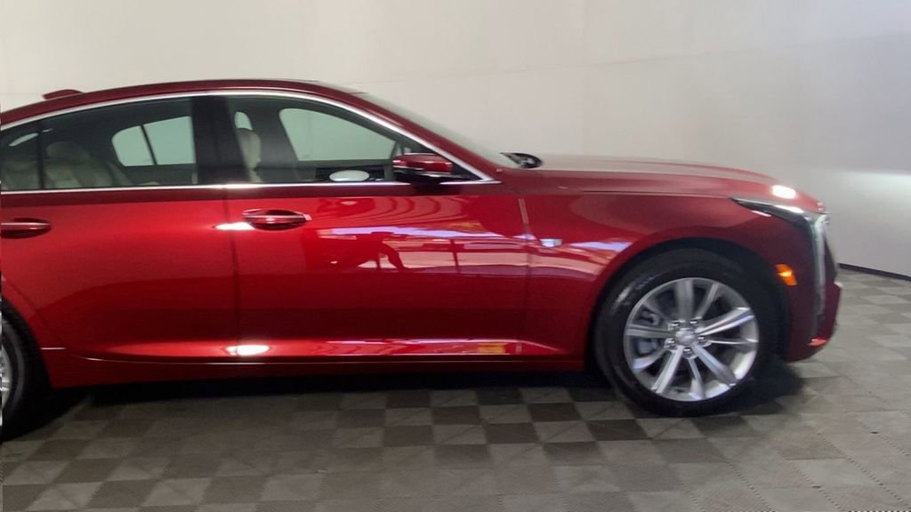 New 2026 Cadillac CT5 Premium Luxury image 2