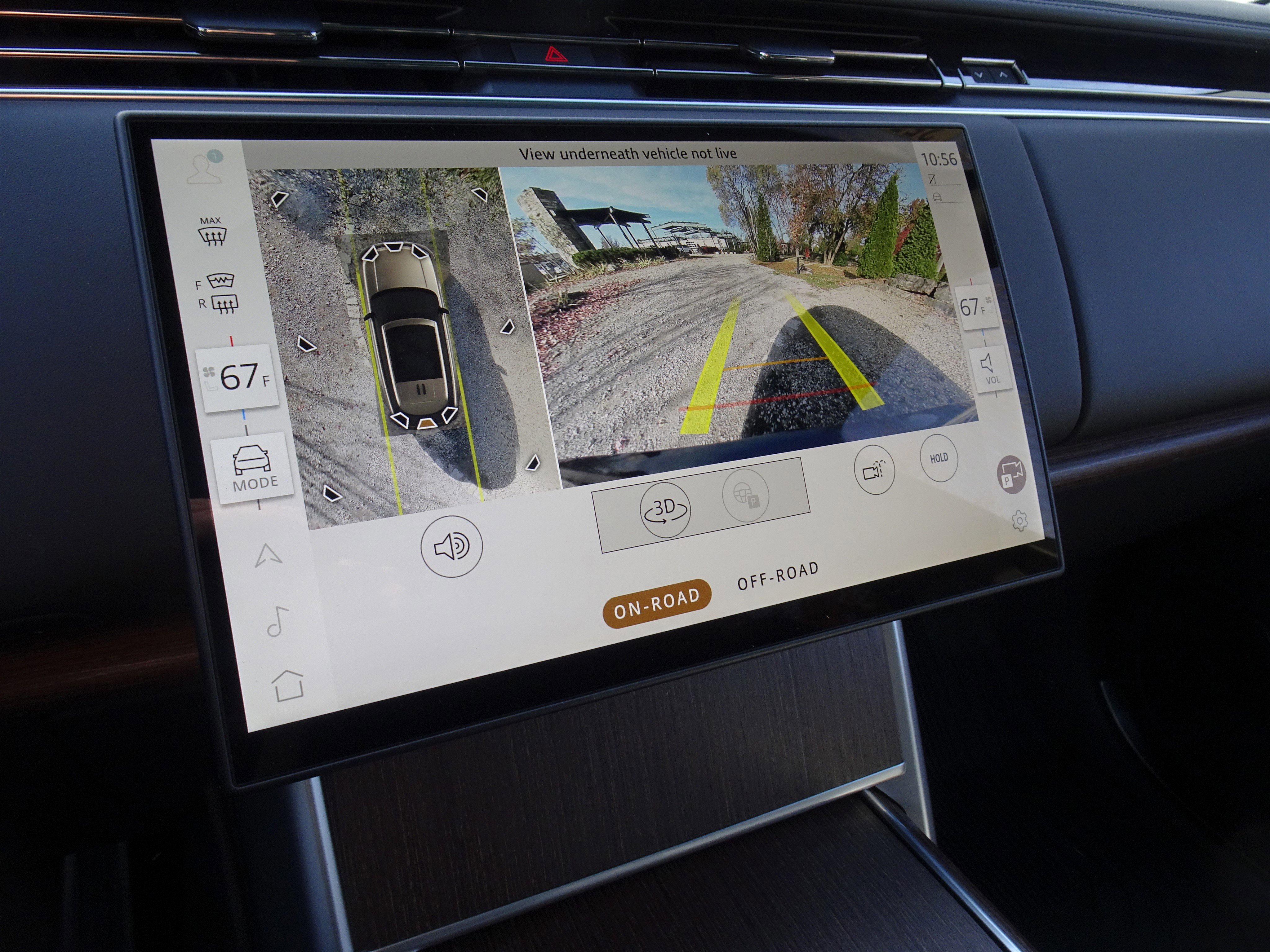 New 2025 Land Rover Range Rover SE image 4