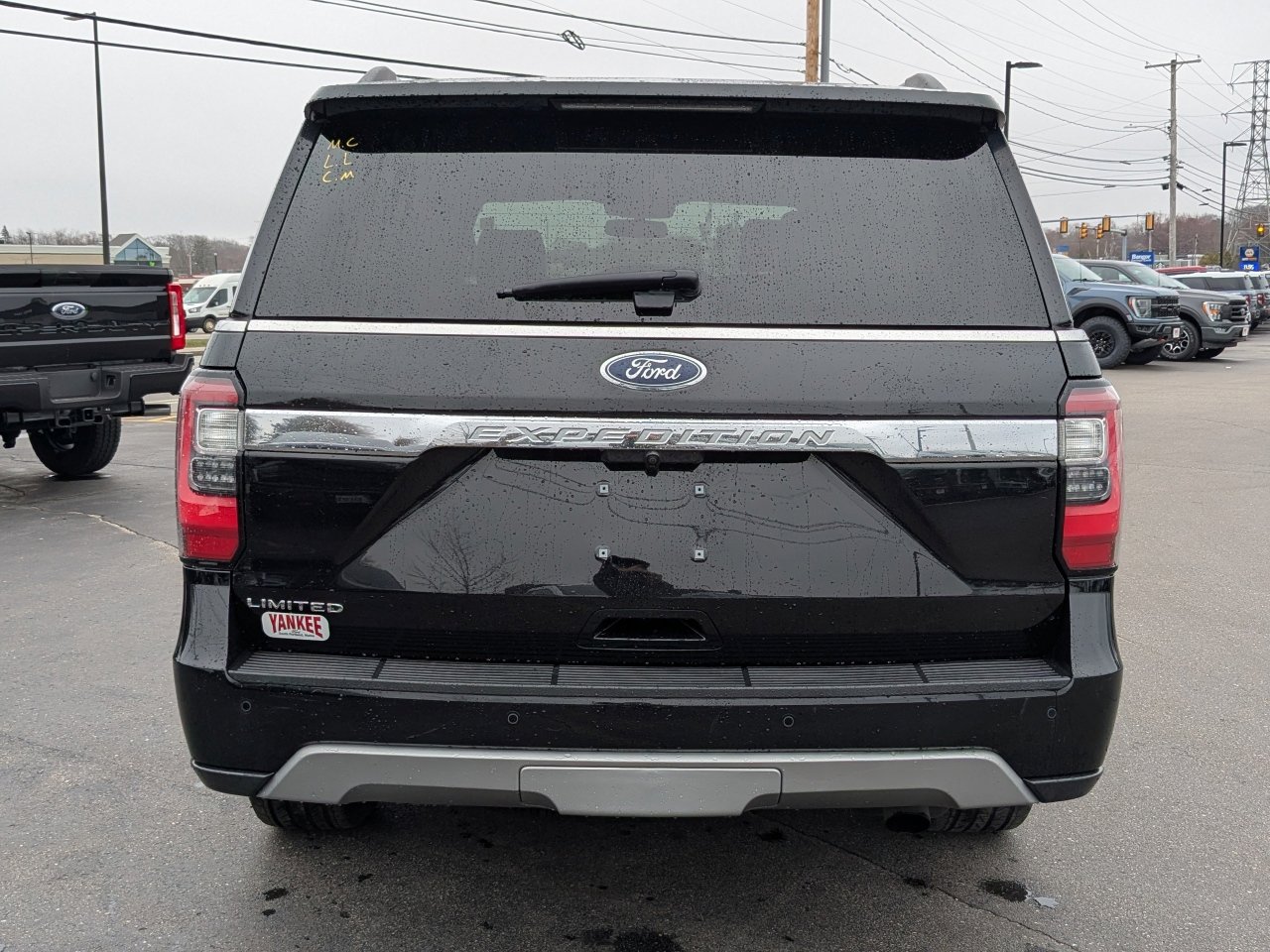 Used 2018 Ford Expedition Limited w/ Equipment Group 301A image 5