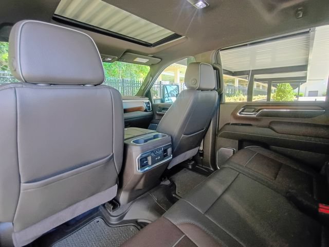 Used 2024 GMC Sierra 2500 Denali w/ Denali Reserve Package AWD/4WD image 61