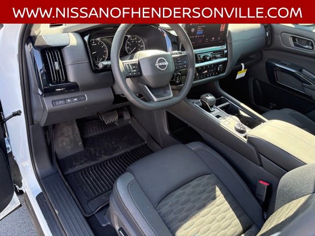 New 2026 Nissan Pathfinder SV AWD/4WD image 23