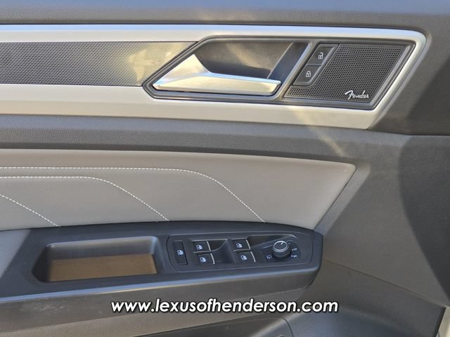 Used 2023 Volkswagen Atlas SEL Premium AWD/4WD image 21