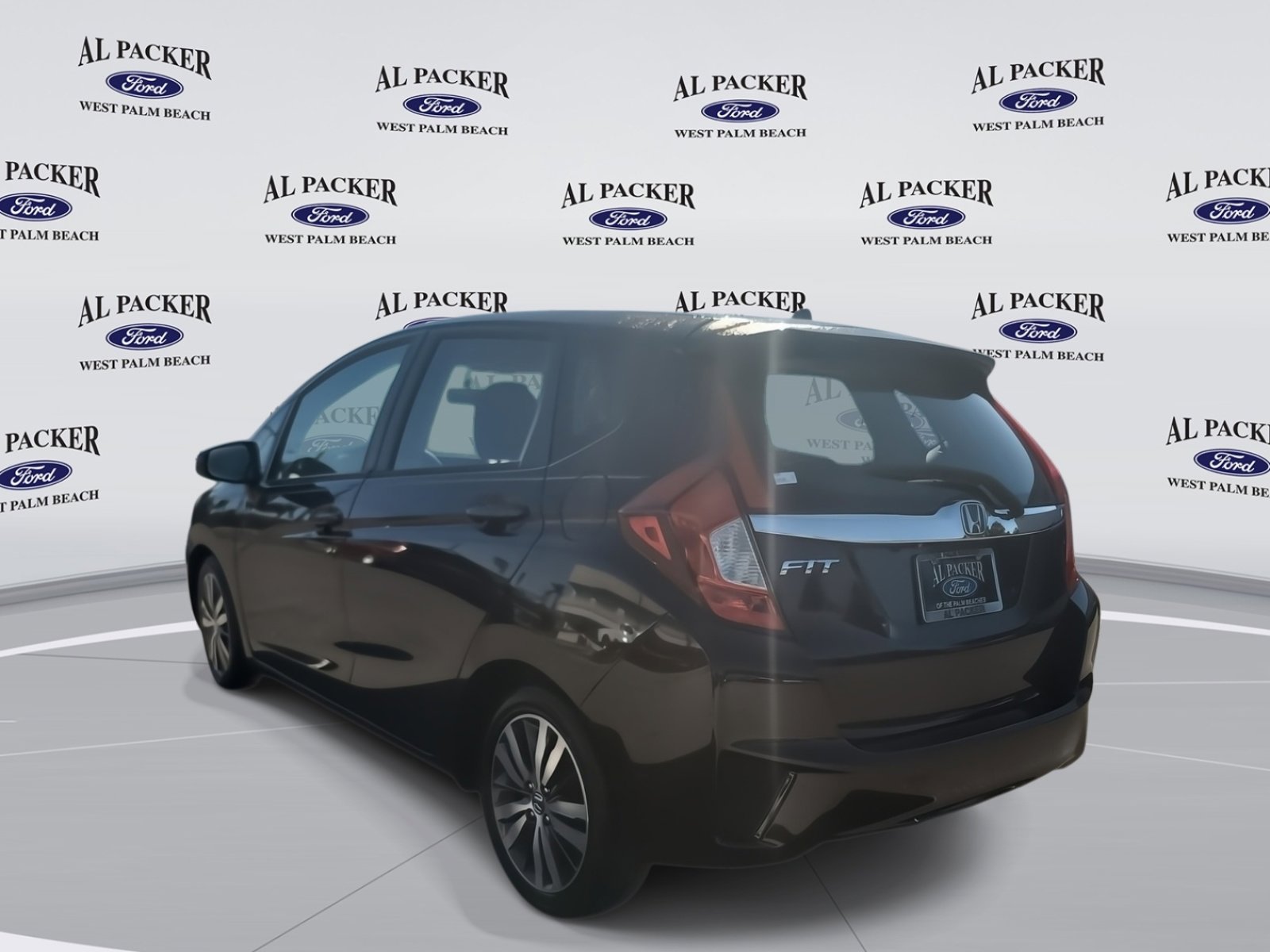 Used 2015 Honda Fit EX image 3