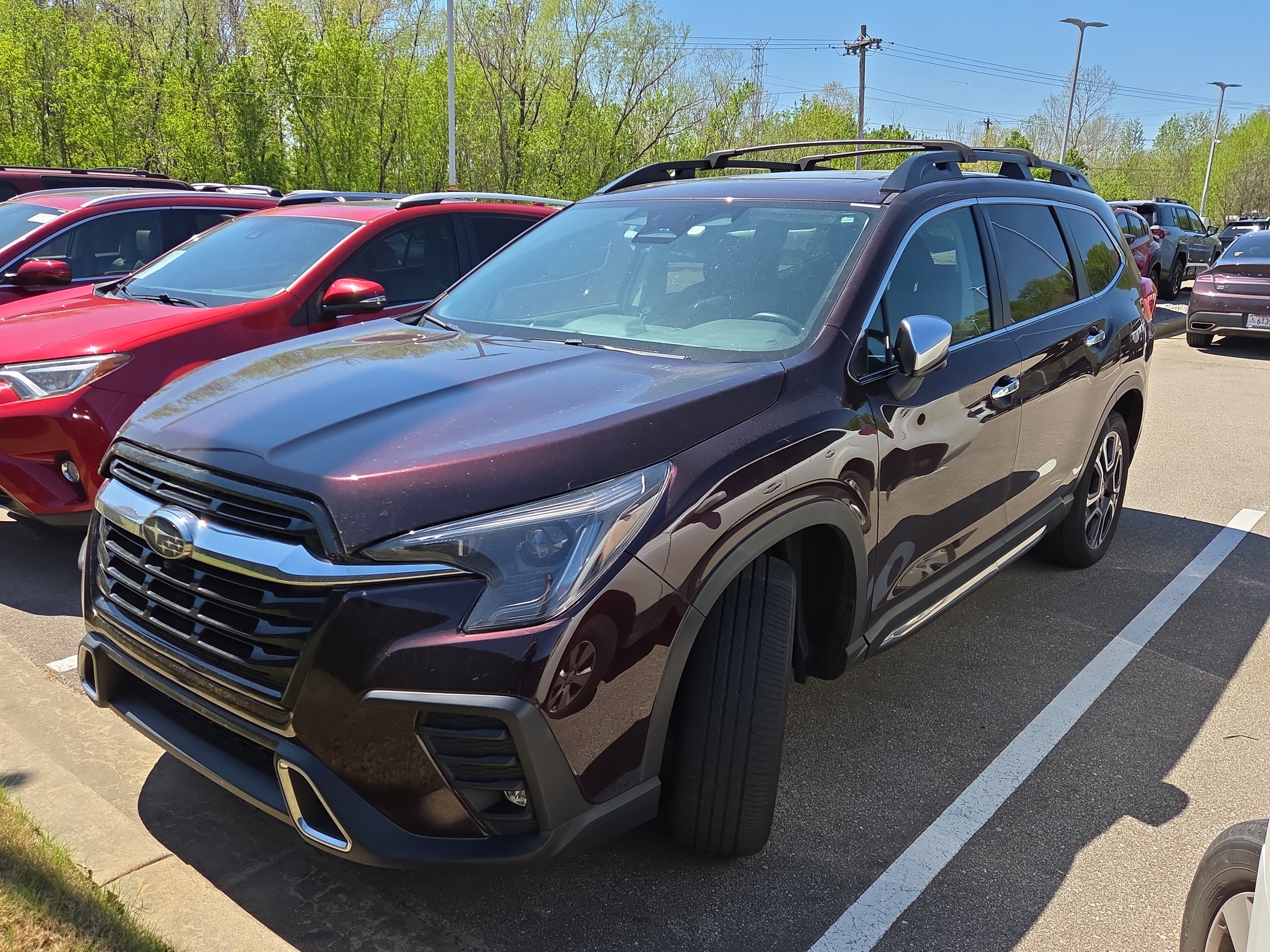 Used 2023 Subaru Ascent Touring image 4