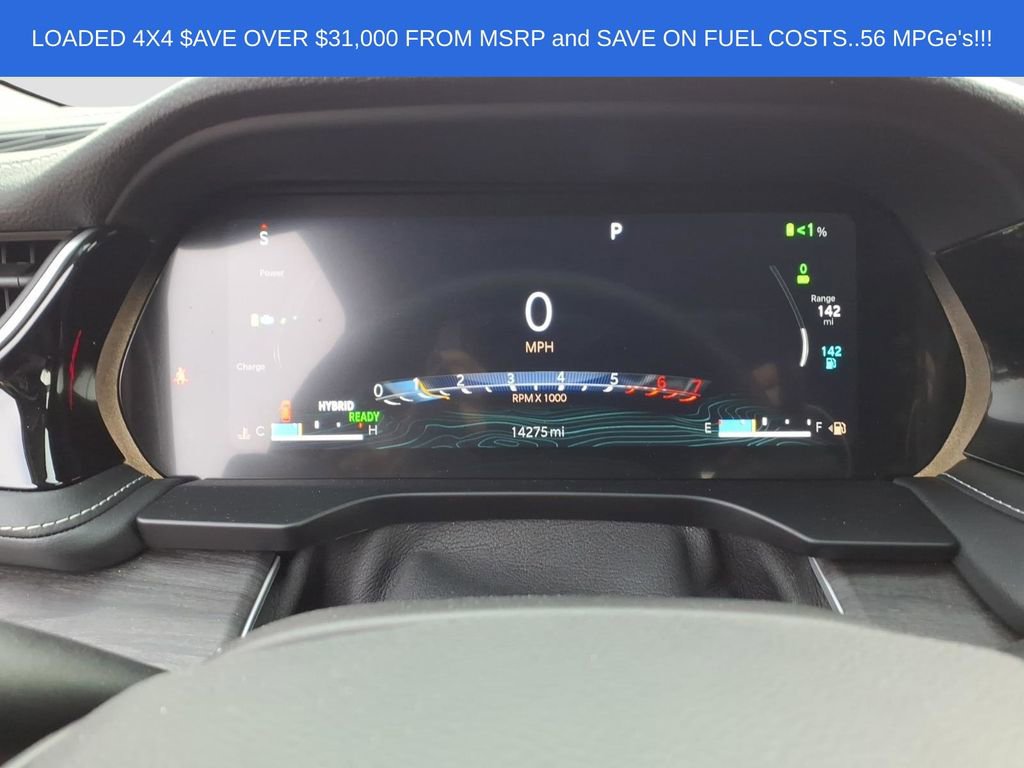 Used 2023 Jeep Grand Cherokee 4WD 4xe image 23