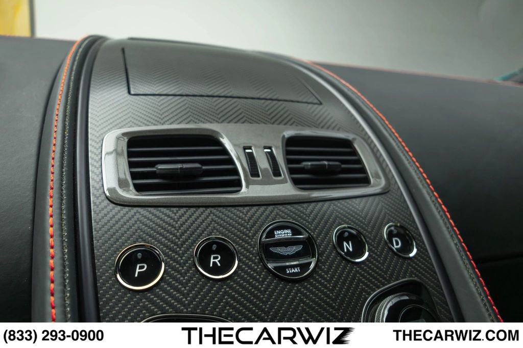 Used 2016 Aston Martin Vanquish Coupe RWD image 50