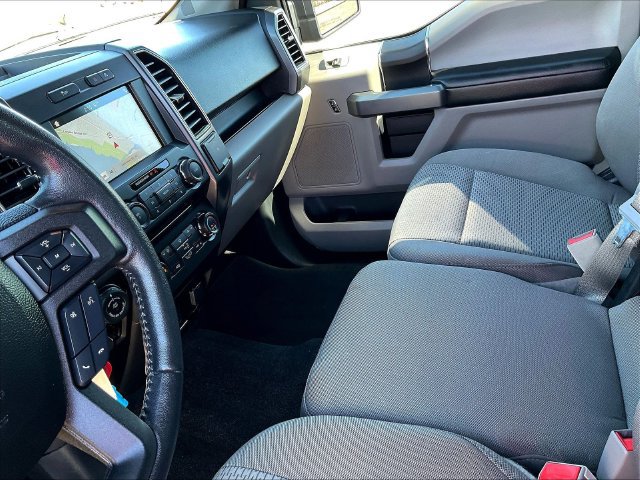 Used 2018 Ford F150 XLT w/ Equipment Group 301A Mid AWD/4WD image 21