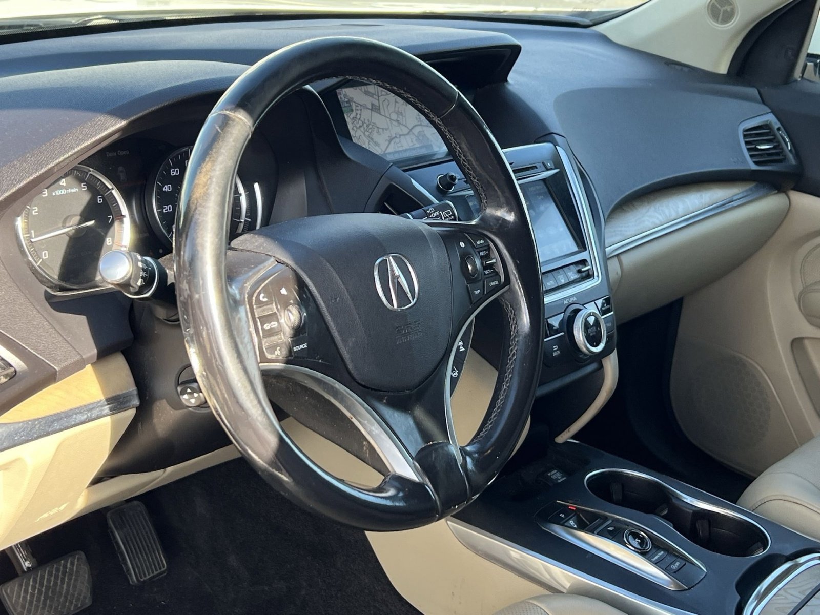 Certified 2019 Acura MDX SH-AWD w/ Technology Package image 17
