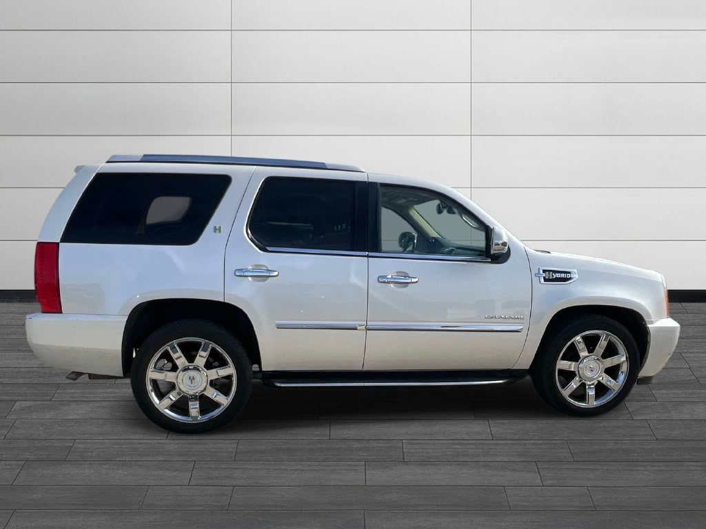 Used 2012 Cadillac Escalade 4WD Hybrid image 5