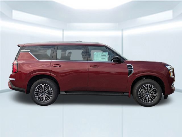 New 2026 Nissan Armada Platinum image 7