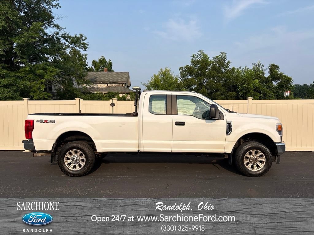 Used 2021 Ford F250 XL w/ STX Appearance Package
