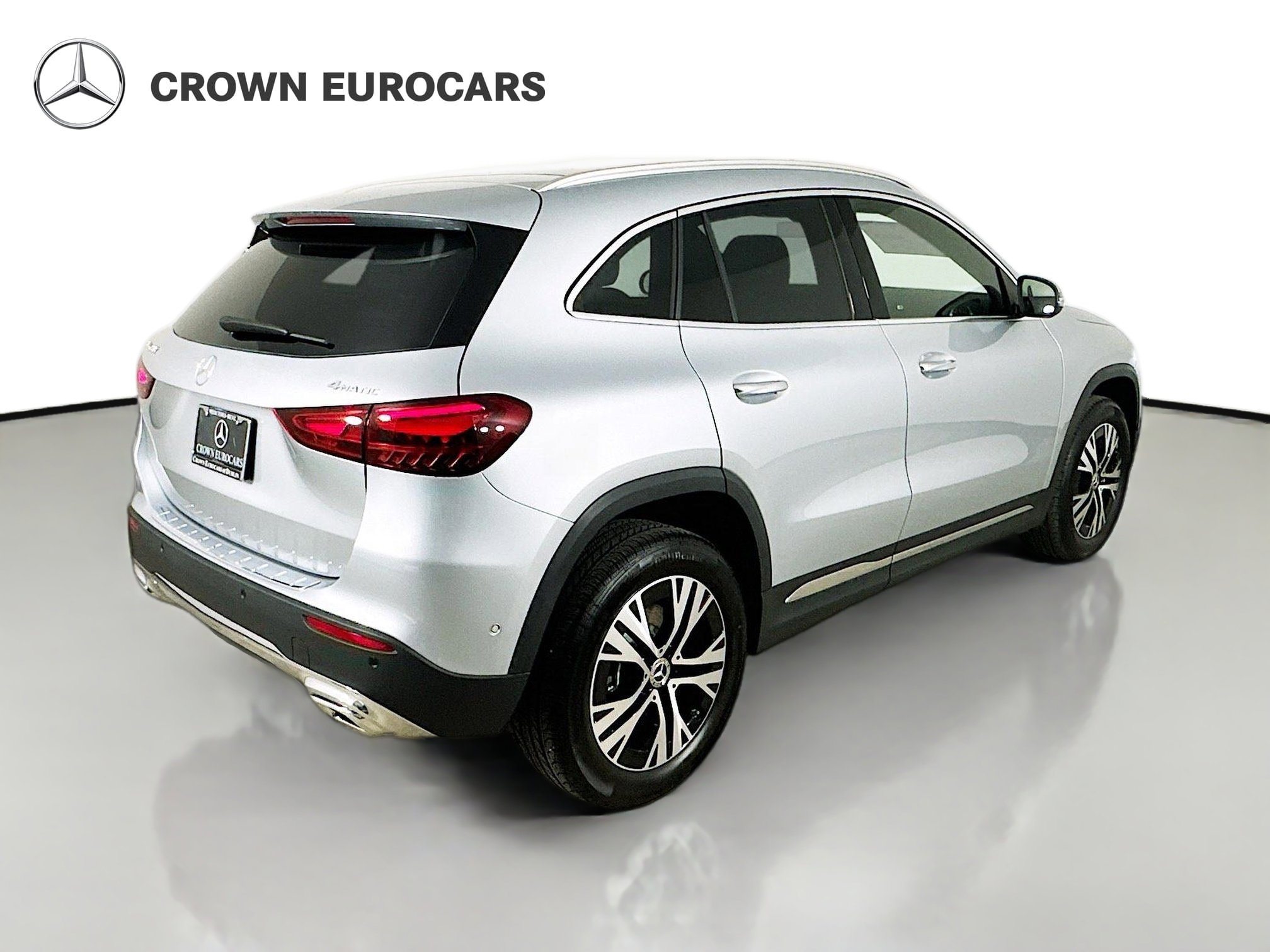 Used 2026 Mercedes-Benz GLA 250 4MATIC image 7