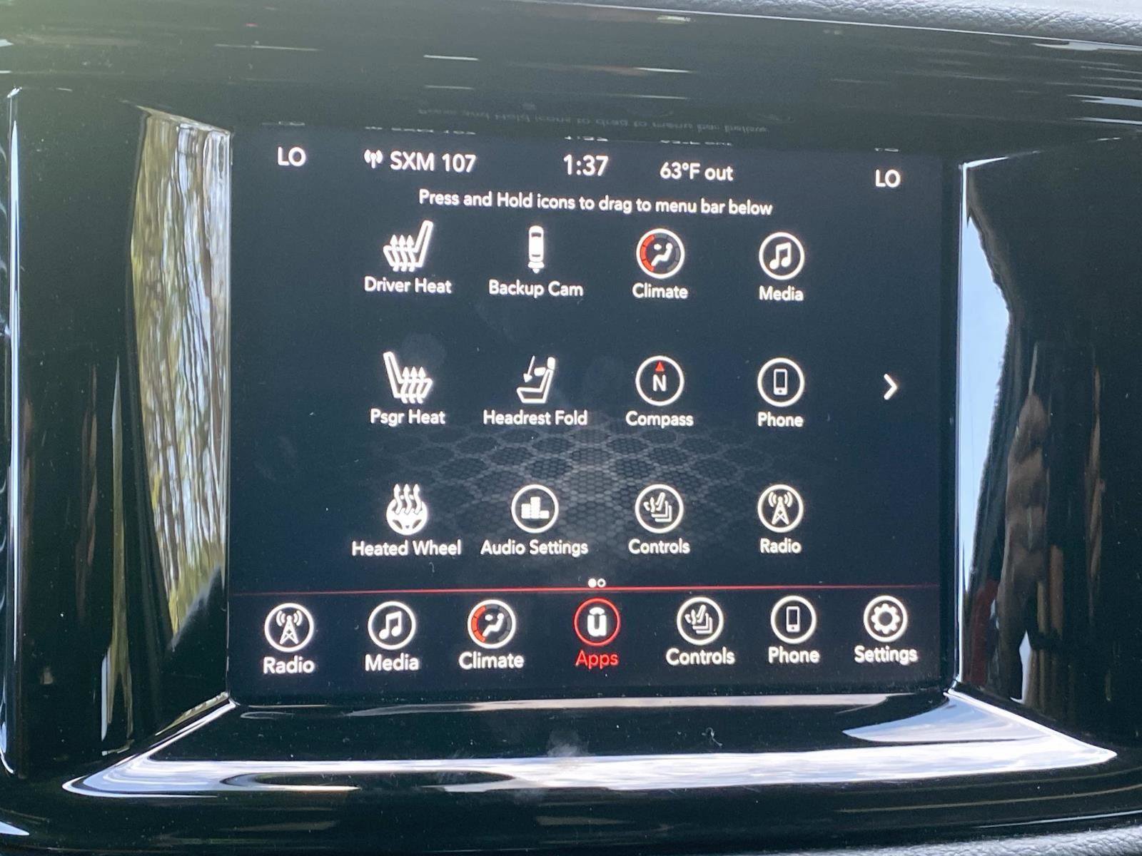 Used 2024 Dodge Durango SXT w/ SXT Blacktop Group image 30