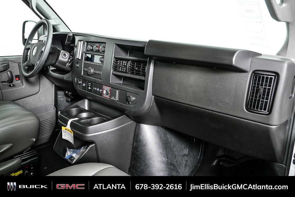 New 2025 GMC Savana 2500 w/ Driver Convenience Package RWD image 18