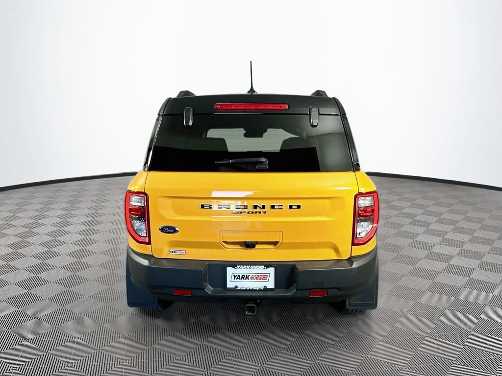 Used 2021 Ford Bronco Sport Badlands w/ Badlands Package AWD/4WD image 9