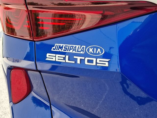 Used 2022 Kia Seltos Nightfall Edition AWD/4WD image 30