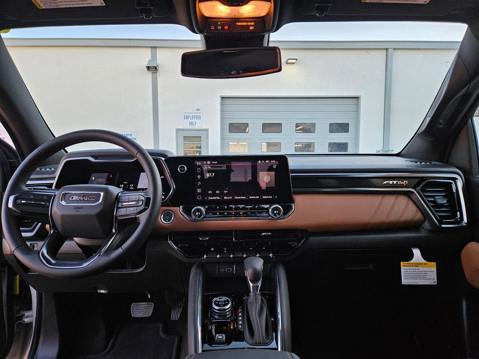 New 2026 GMC Canyon AT4 AWD/4WD image 24