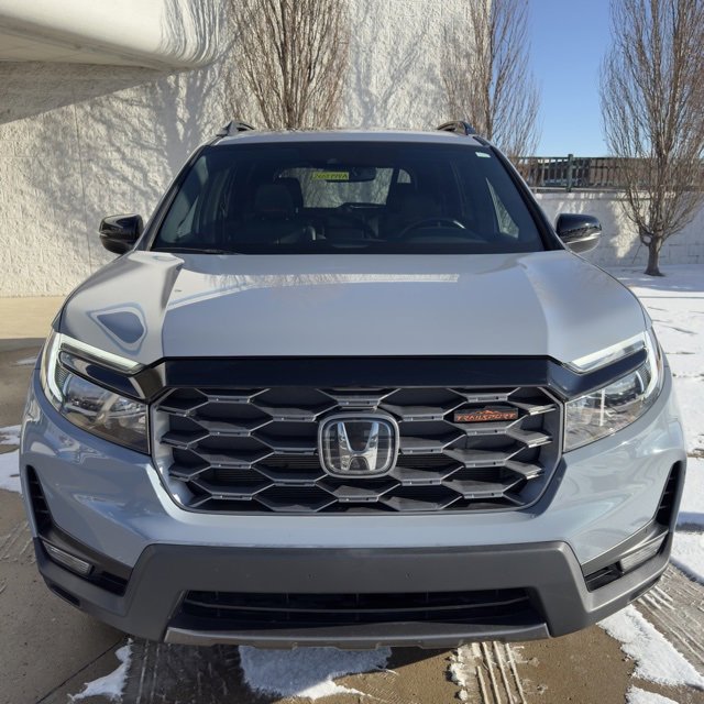 Certified 2022 Honda Passport TrailSport image 8