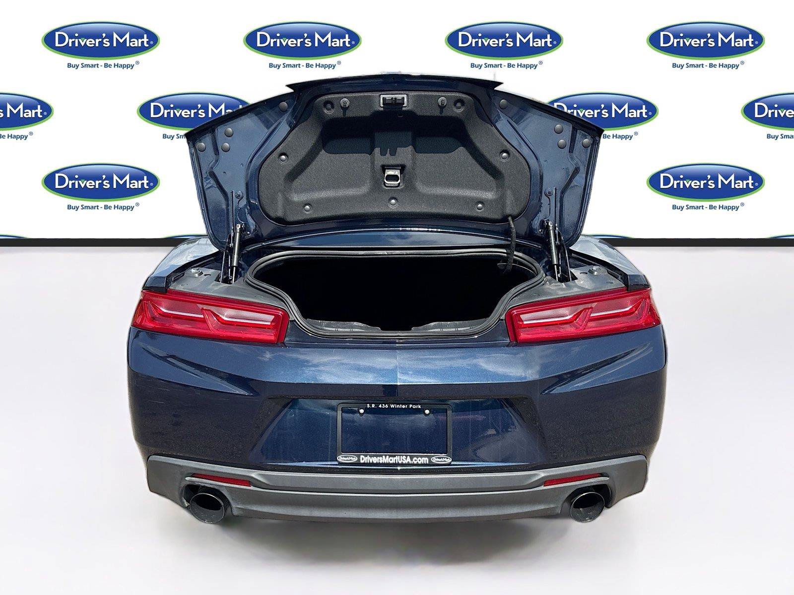 Used 2016 Chevrolet Camaro LT RWD image 23