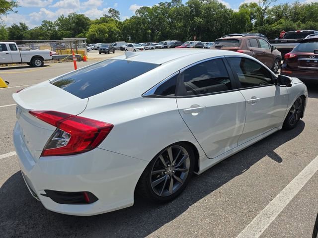 Used 2019 Honda Civic EX image 4