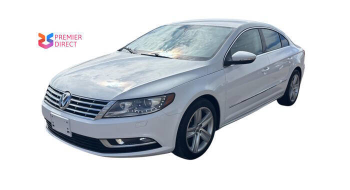 Used 2014 Volkswagen CC Sport FWD image 1
