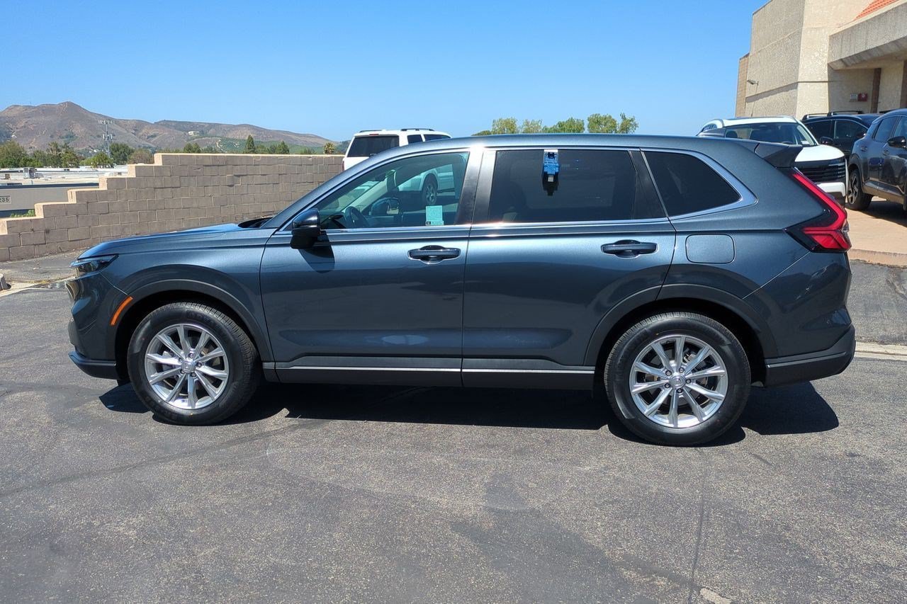 Certified 2023 Honda CR-V EX-L image 9