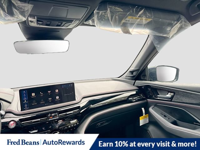 New 2026 Acura MDX Type S image 25