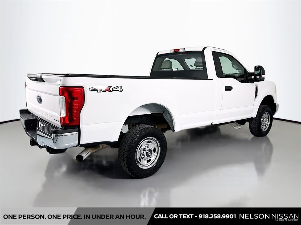 Used 2017 Ford F250 XL w/ Power Equipment Group AWD/4WD image 5