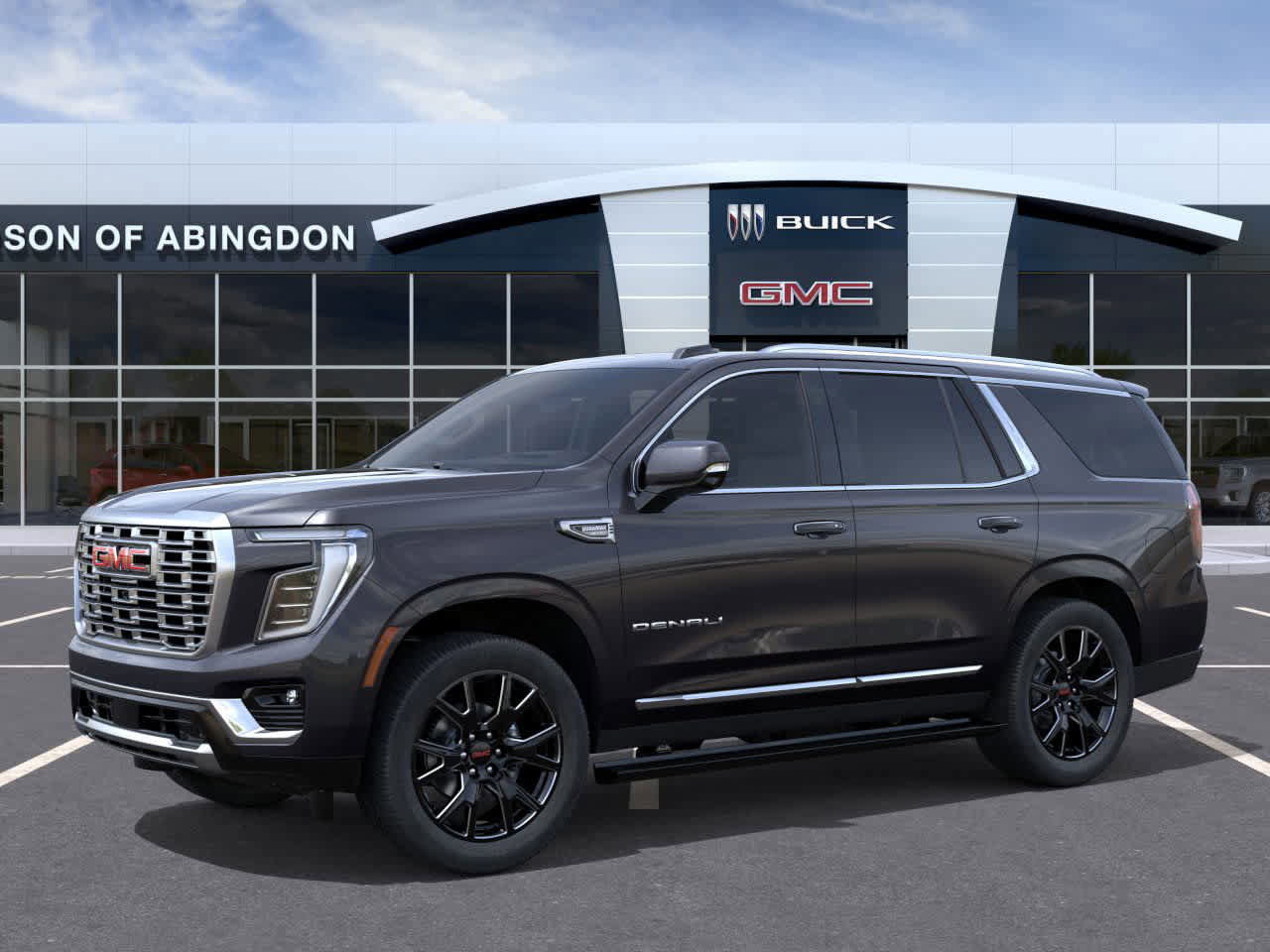New 2026 GMC Yukon Denali image 2
