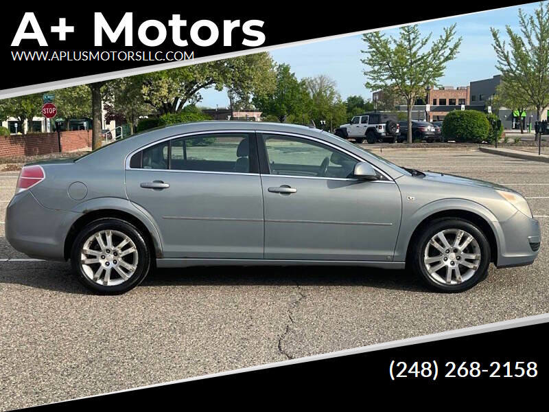 Used 2008 Saturn Aura XE w/ Convenience Package image 1