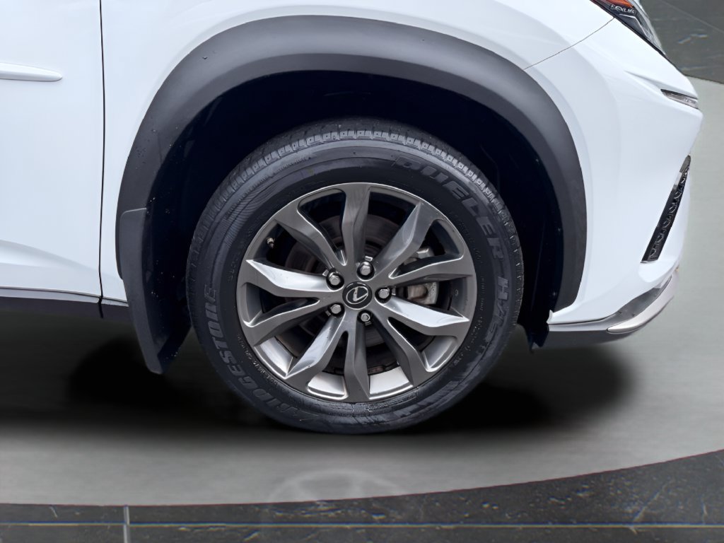 Used 2020 Lexus NX 300 F Sport AWD/4WD image 16