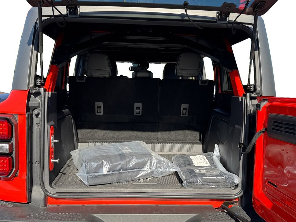 Used 2023 Ford Bronco Raptor AWD/4WD image 10