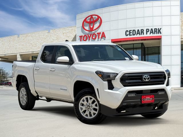 Used 2026 Toyota Tacoma SR5