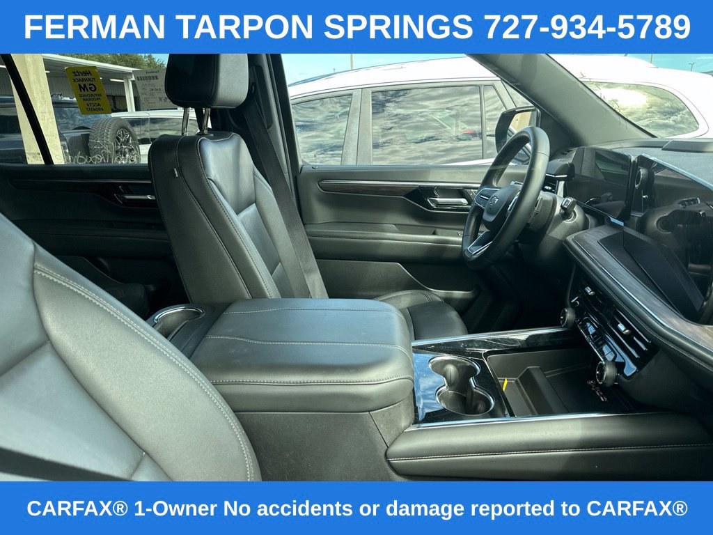 Used 2025 Chevrolet Tahoe Z71 AWD/4WD image 6