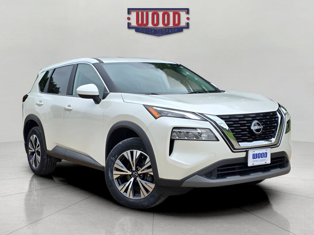 Used 2023 Nissan Rogue SV AWD/4WD image 1